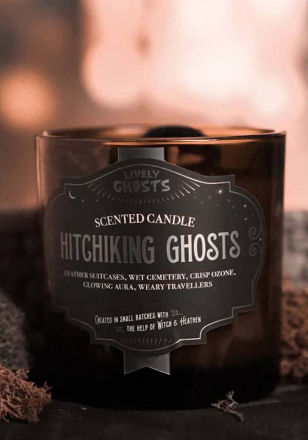 Hitchhiking Ghosts | CANDLE