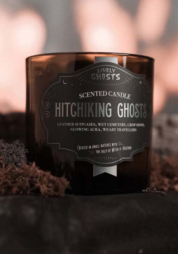 Hitchhiking Ghosts | CANDLE