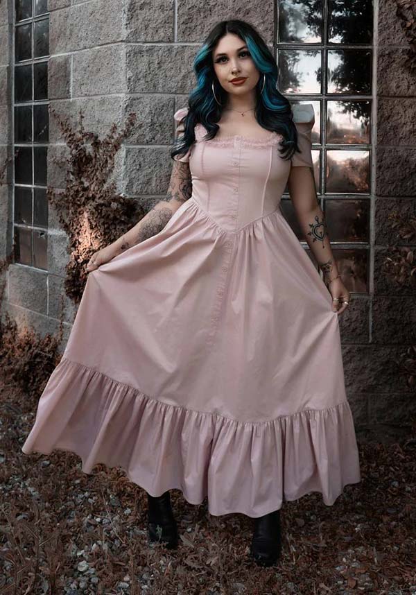 Lively Ghosts La Vie En Rose Dress Buy Online Australia