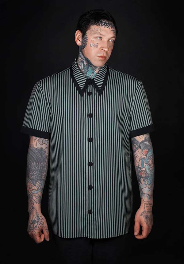 London Fog | BUTTON-DOWN SHIRT*