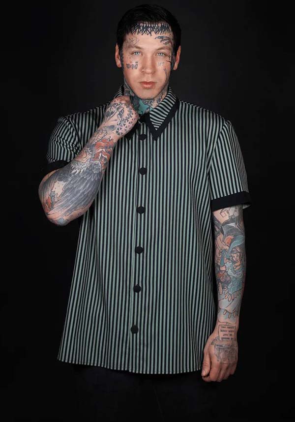 London Fog | BUTTON-DOWN SHIRT*