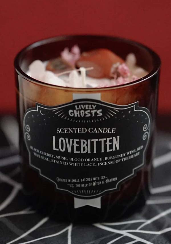 Lovebitten | CANDLE