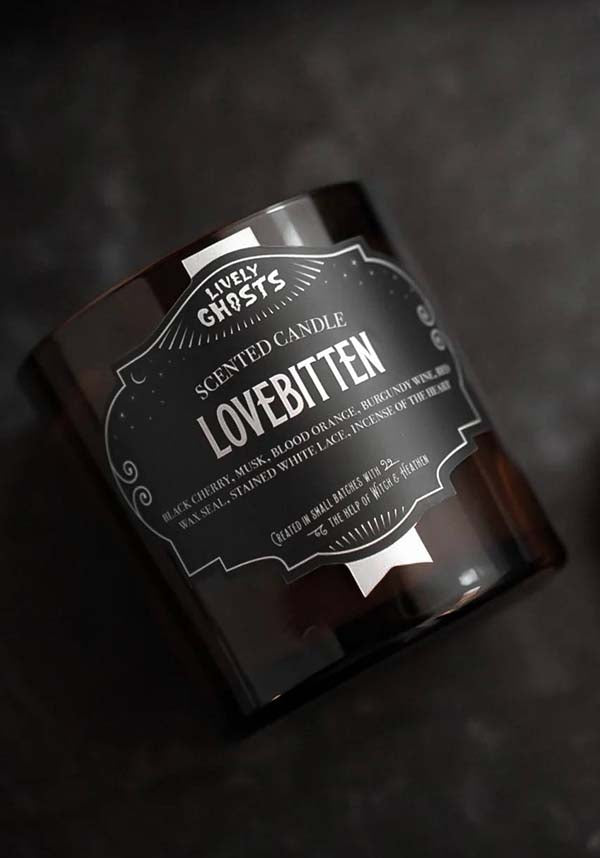 Lovebitten | CANDLE