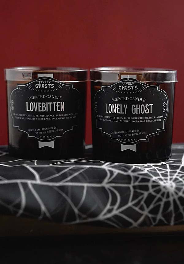 Lovebitten | CANDLE