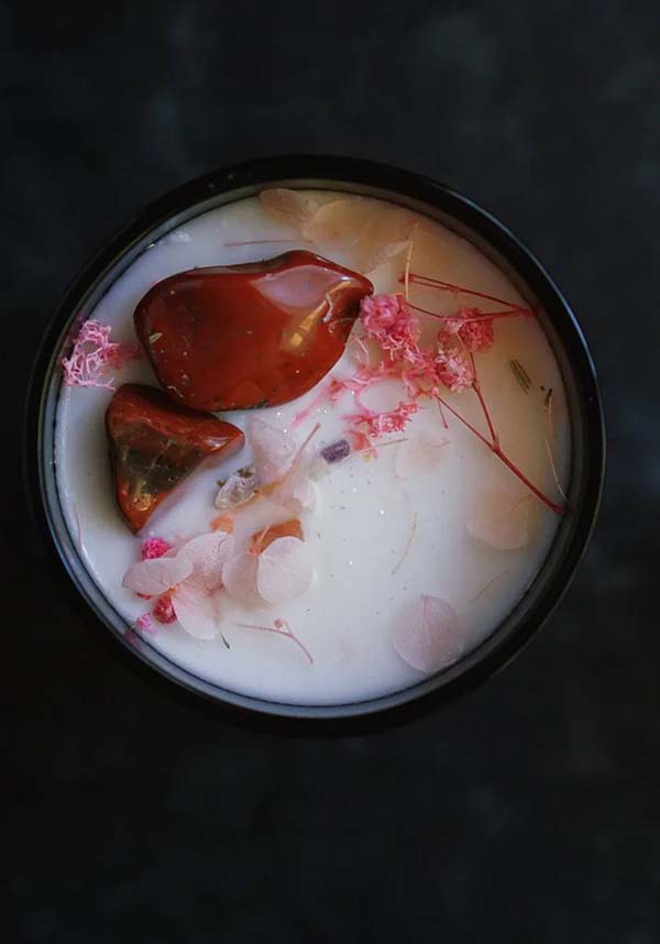 Lovebitten | CANDLE