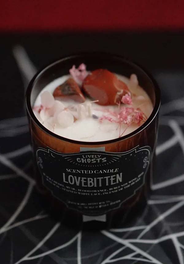 Lovebitten | CANDLE