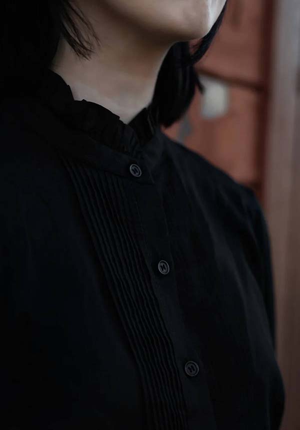 Lugosi | BUTTON UP SHIRT