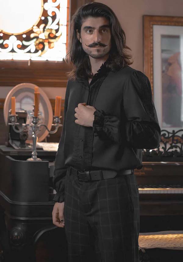 Lugosi | BUTTON UP SHIRT