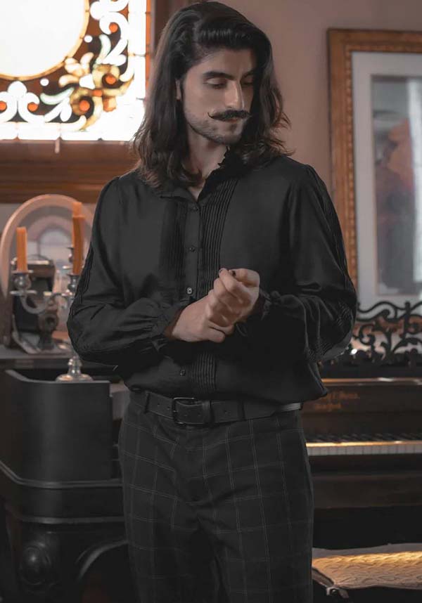 Lugosi | BUTTON UP SHIRT