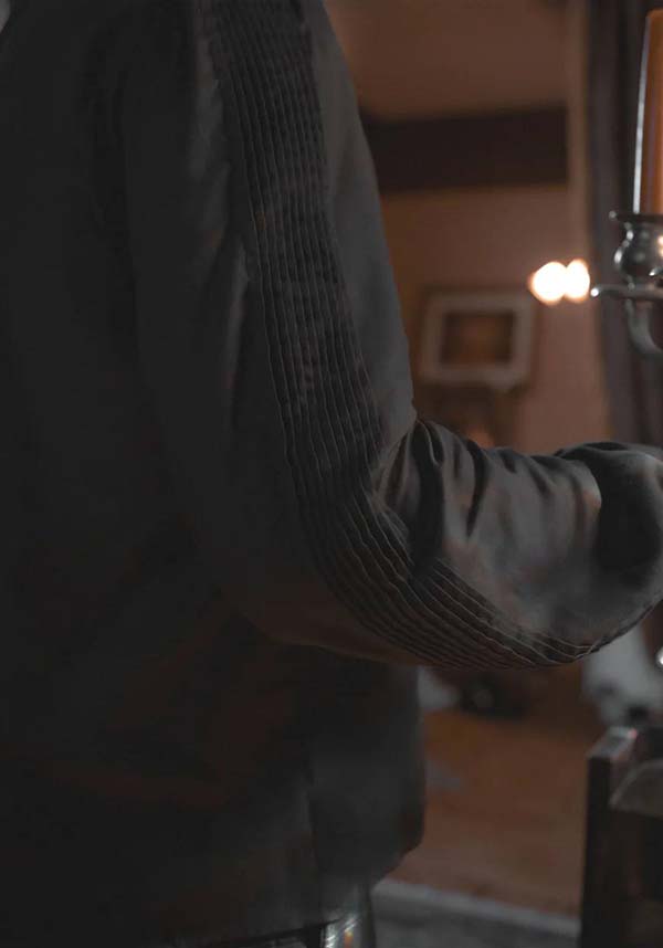 Lugosi | BUTTON UP SHIRT