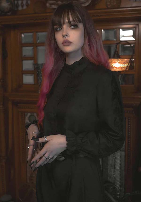 Lugosi | BUTTON UP SHIRT