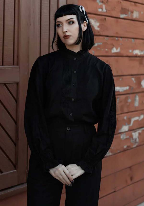 Lugosi | BUTTON UP SHIRT