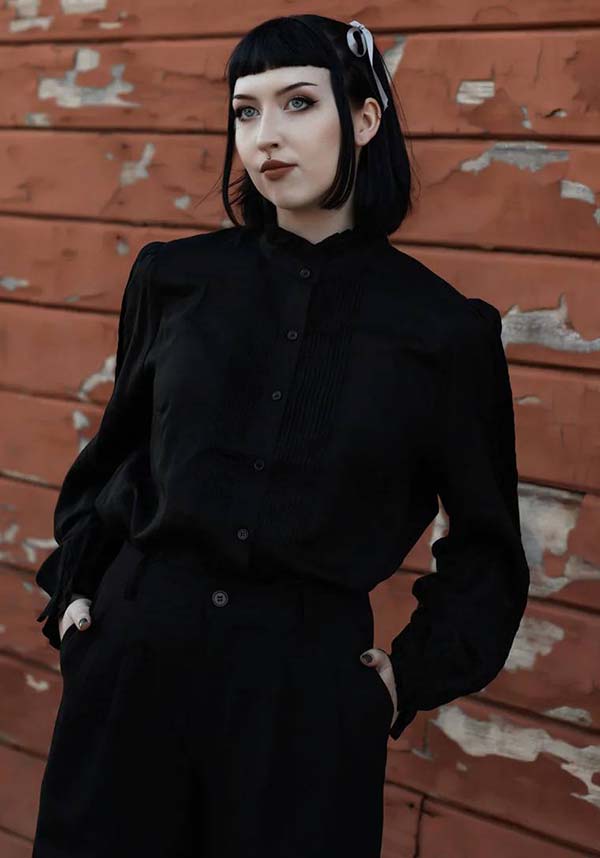 Lugosi | BUTTON UP SHIRT