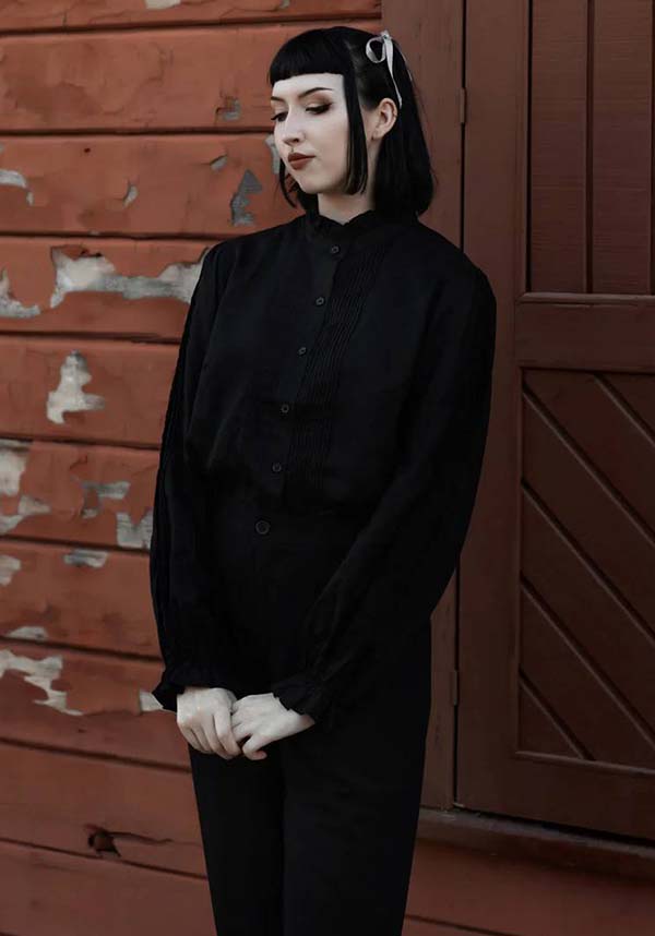 Lugosi | BUTTON UP SHIRT