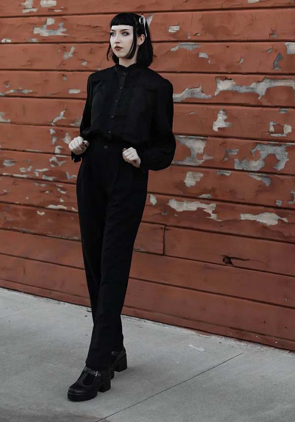 Lugosi | BUTTON UP SHIRT