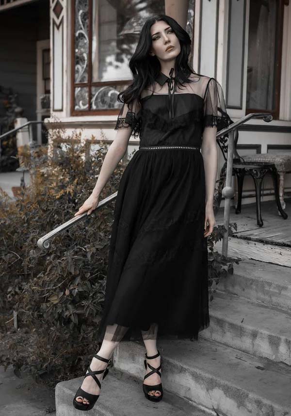 Midnight Masquerade | DRESS