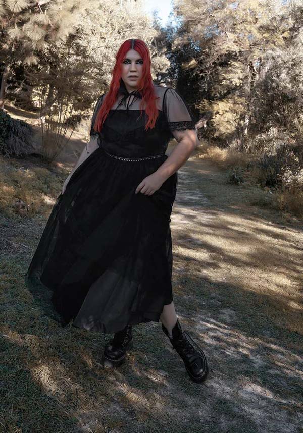 Midnight Masquerade | DRESS