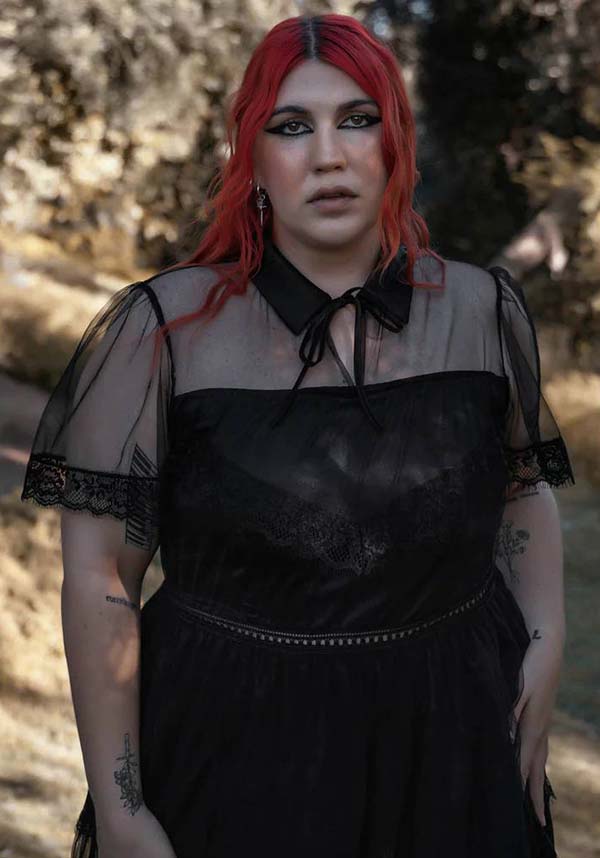 Midnight Masquerade | DRESS