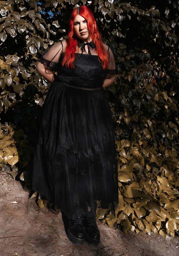 Midnight Masquerade | DRESS