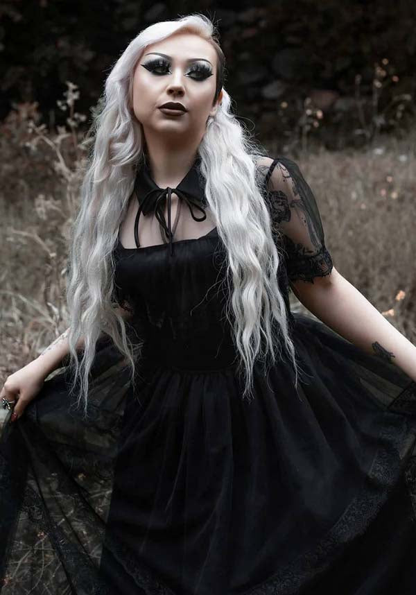 Midnight Masquerade | DRESS