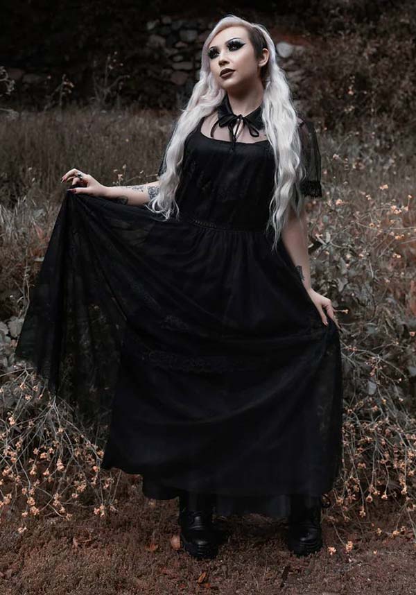 Midnight Masquerade | DRESS