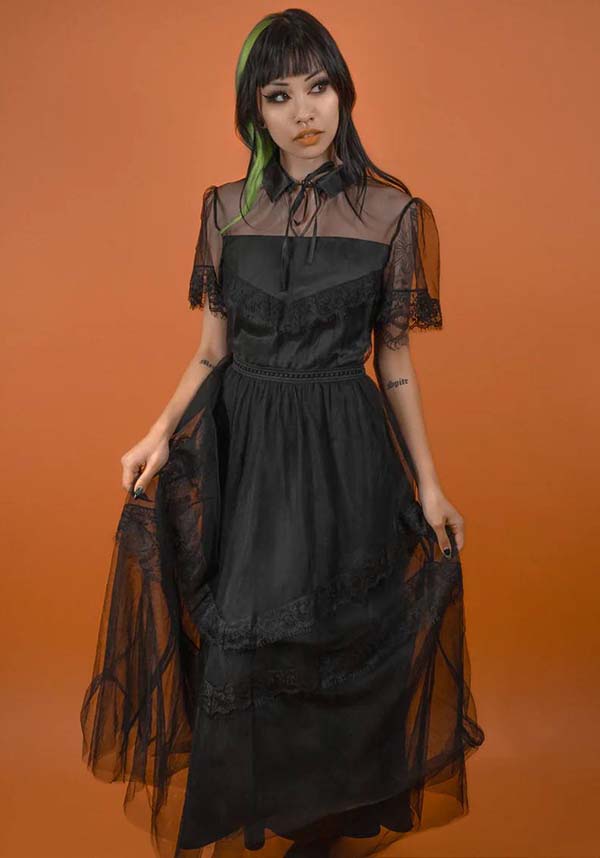 Midnight Masquerade | DRESS