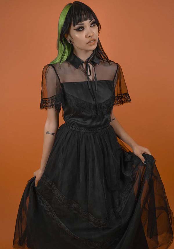 Midnight Masquerade | DRESS