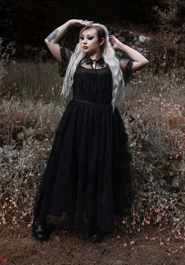Midnight Masquerade | DRESS