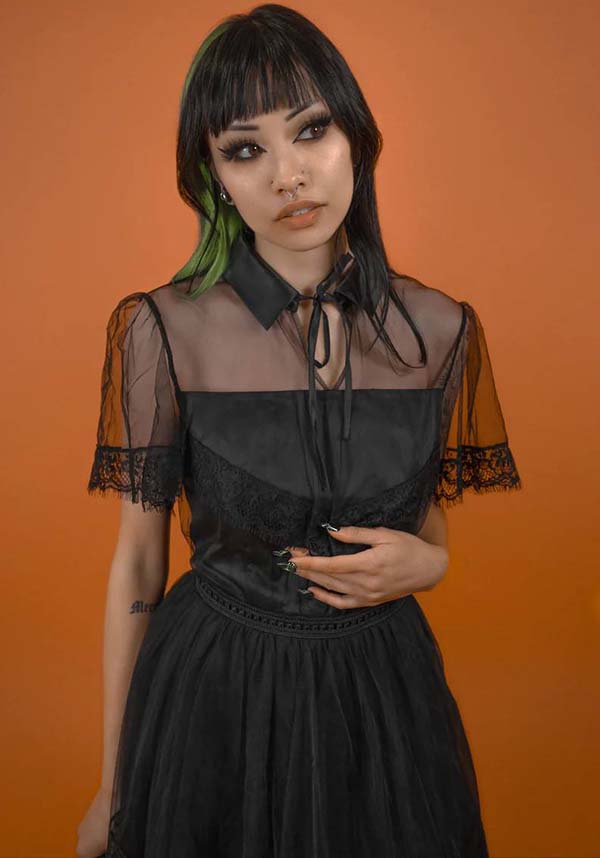 Midnight Masquerade | DRESS
