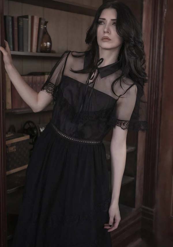 Midnight Masquerade | DRESS