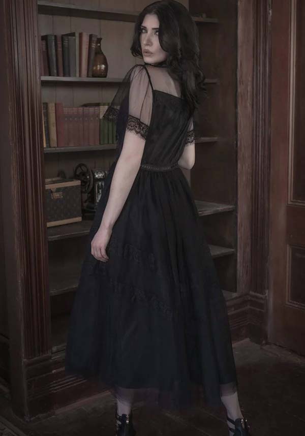 Midnight Masquerade | DRESS