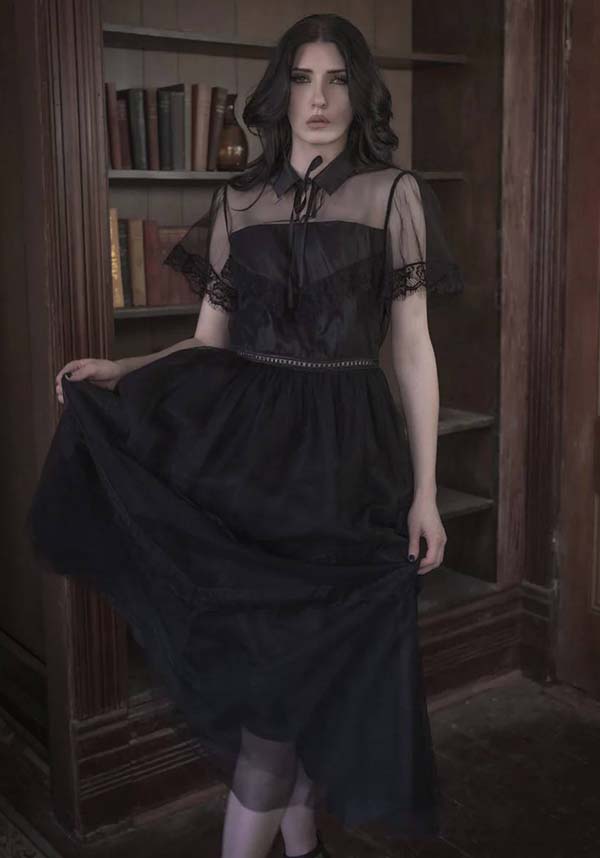 Midnight Masquerade | DRESS