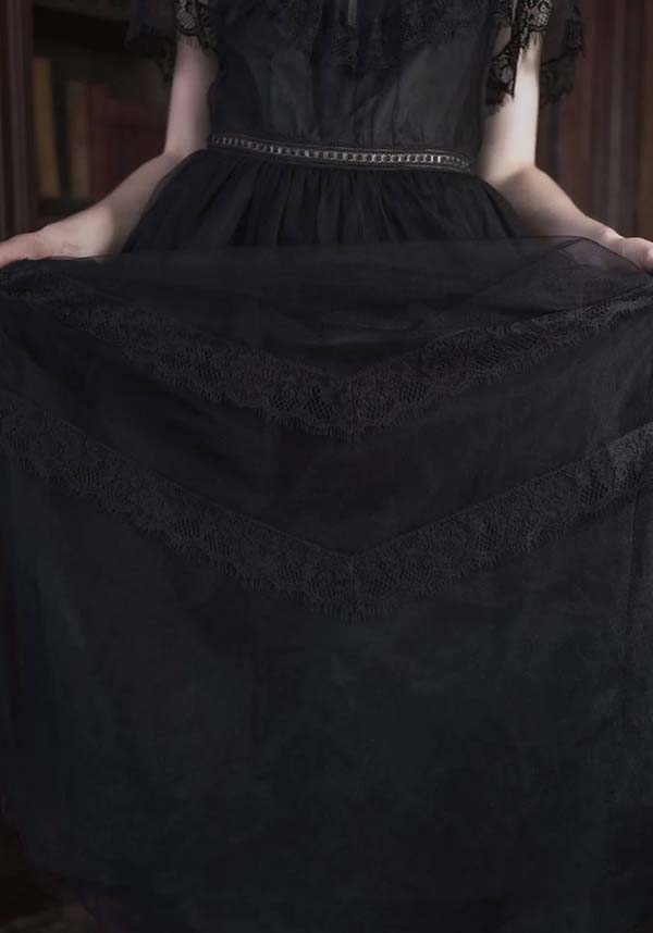Midnight Masquerade | DRESS