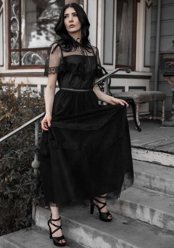 Midnight Masquerade | DRESS
