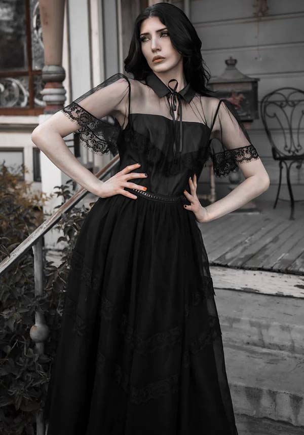 Midnight Masquerade | DRESS