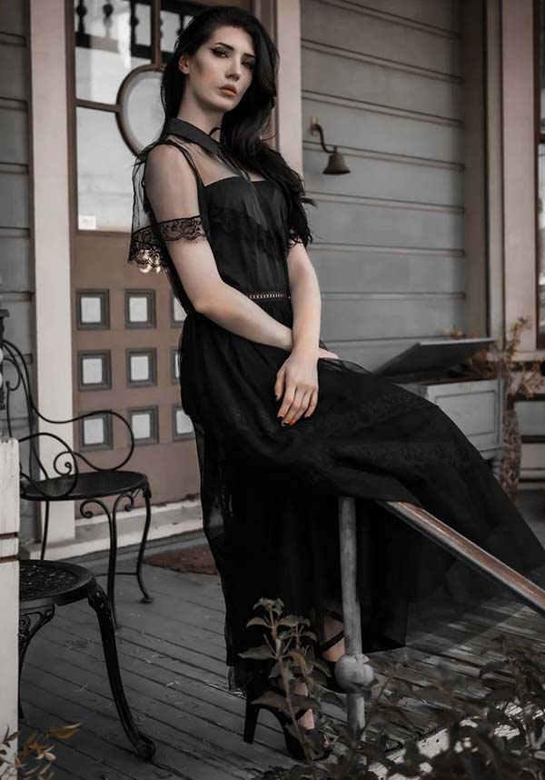 Midnight Masquerade | DRESS
