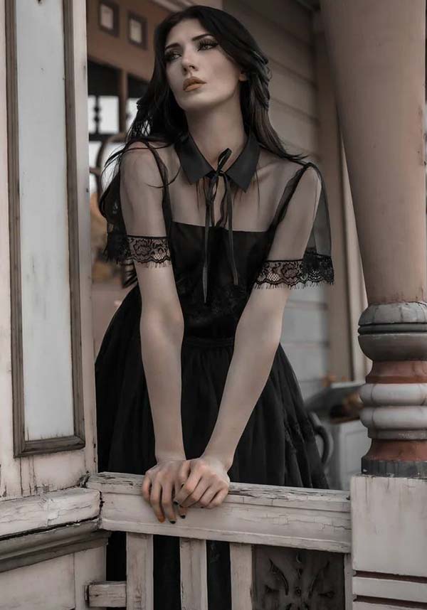Midnight Masquerade | DRESS