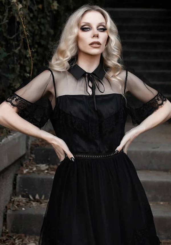 Midnight Masquerade | DRESS