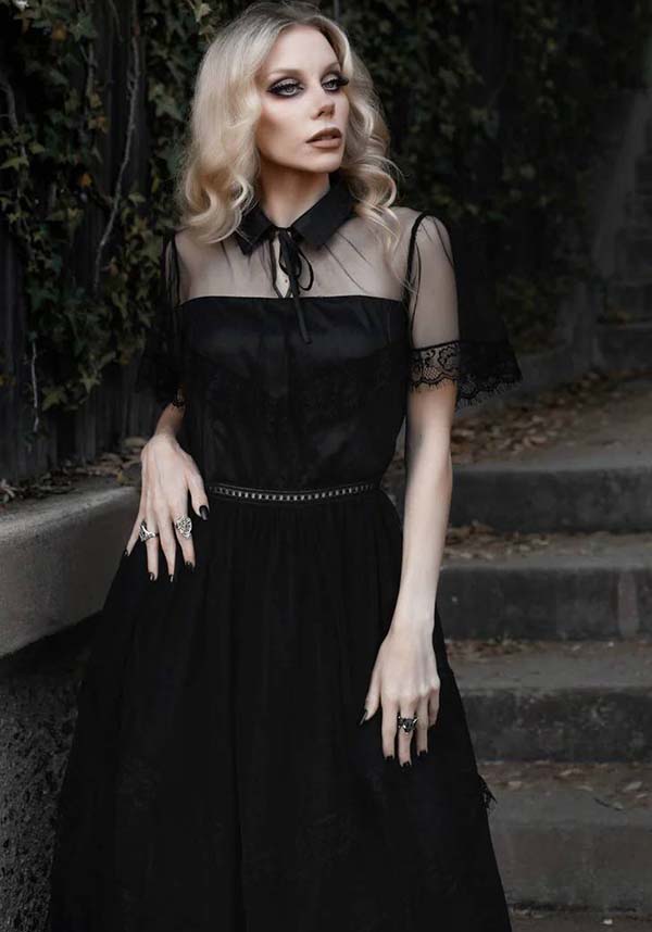 Midnight Masquerade | DRESS