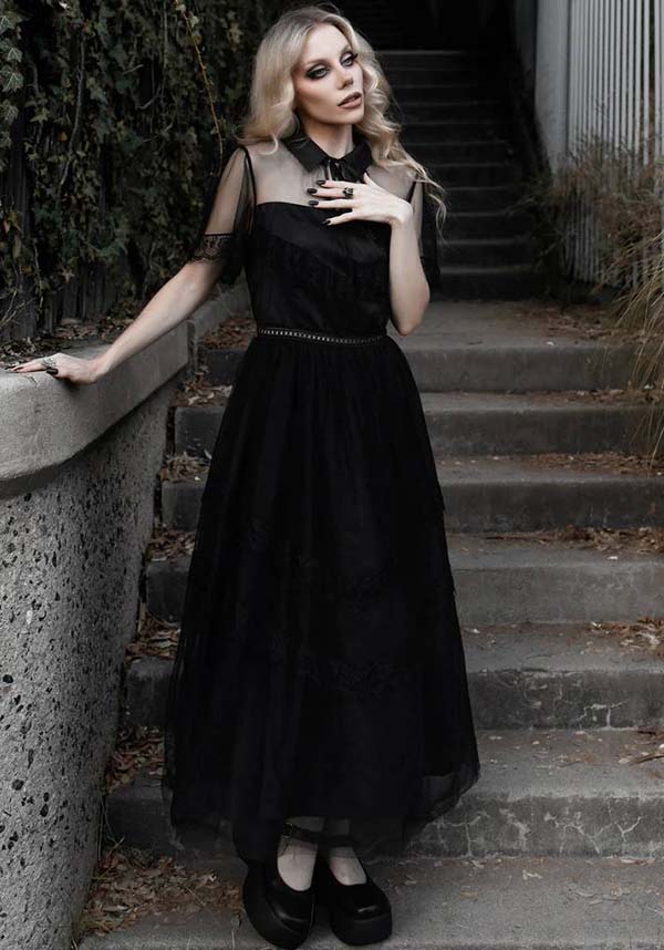 Midnight Masquerade | DRESS