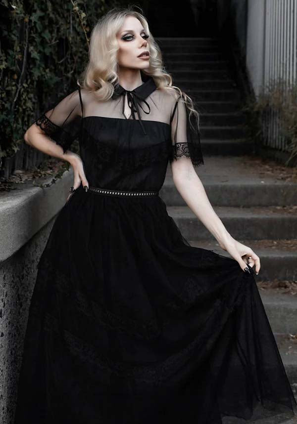 Midnight Masquerade | DRESS