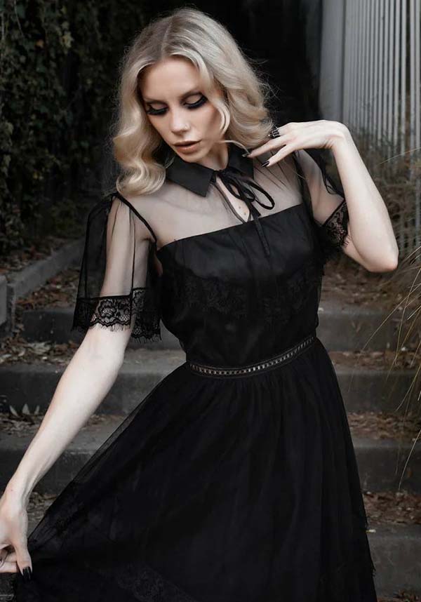 Midnight Masquerade | DRESS