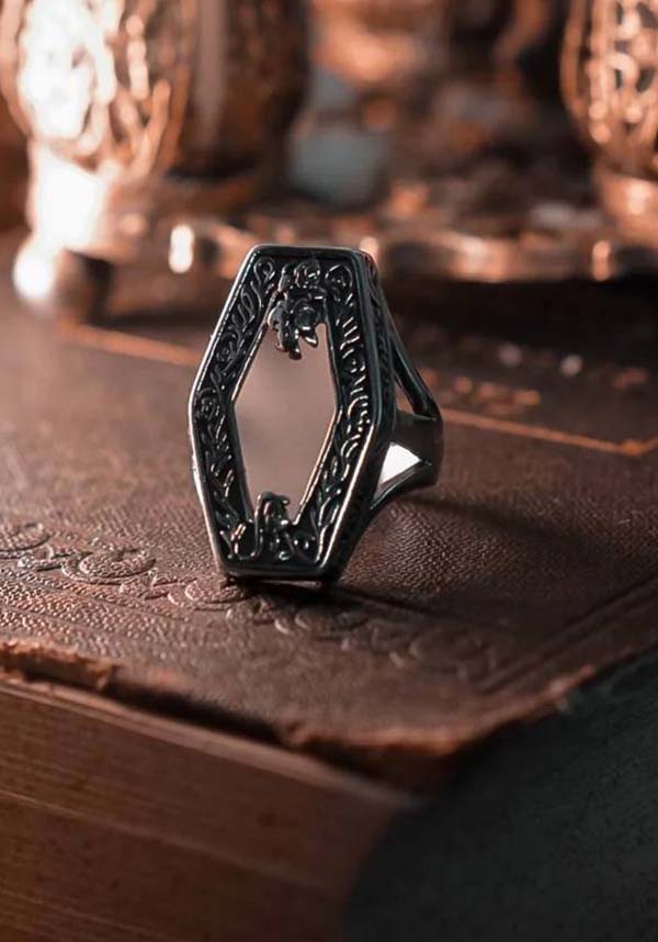 Mourning Widow | RING