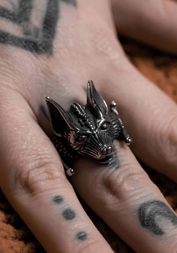 Nightflyer | RING*