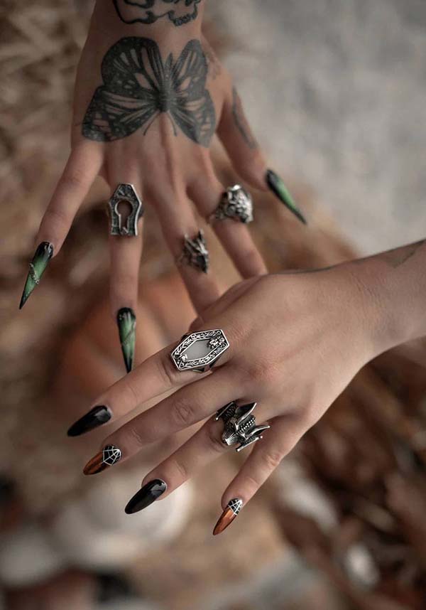 Nightflyer | RING*