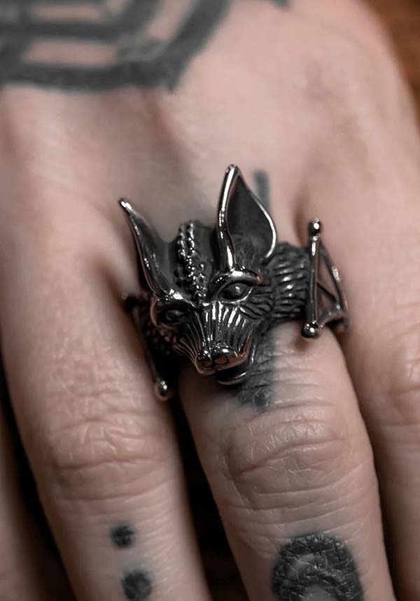 Nightflyer | RING*