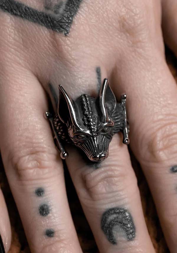 Nightflyer | RING*