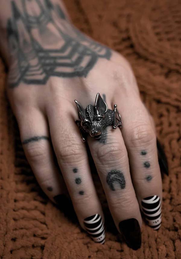 Nightflyer | RING*