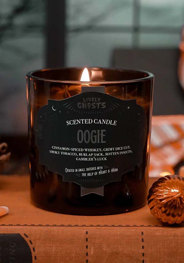 Oogie | CANDLE