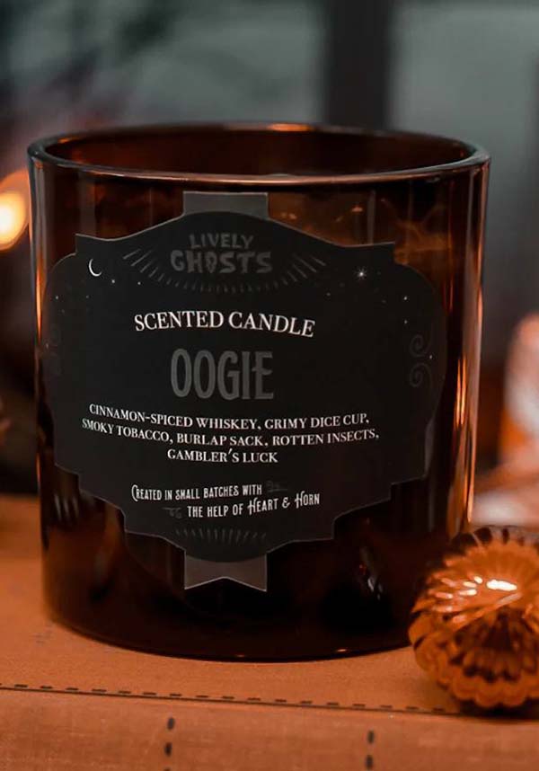 Oogie | CANDLE